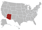 Medical Assistant Schools in Tucson, AZ map