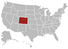 Colorado map