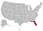Medical Assistant Schools in Jacksonville, FL map