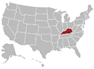 Medical Assistant Schools in Lexington, KY map