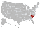 Medical Assistant Schools in Charleston, SC map