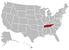 Medical Billing & Coding Schools in Memphis, TN map