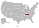 Medical Assistant Schools in Memphis, TN map