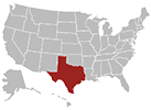 Medical Assistant Schools in San Antonio, TX map