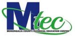 Logotipo del Centro de Educación Técnica del Condado de Monongalia