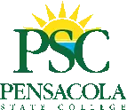 Logotipo de Pensacola State College