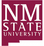 Logotipo de la Universidad Estatal de Nuevo México