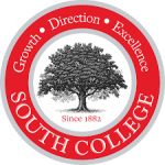 Logotipo de South College
