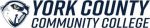 Logotipo del York County Community College