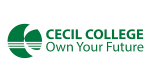 Logotipo de Cecil College