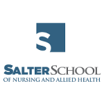 Logotipo de la Escuela de Enfermería y Salud Aliada Salter