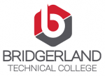 Logotipo de Bridgerland Applied Technology College