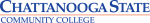 Logotipo de Chattanooga State Community College
