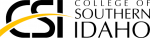 Logotipo del Colegio del Sur de Idaho