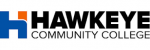 Logotipo de Hawkeye Community College
