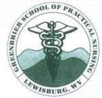 Logotipo de la Escuela de Enfermería Práctica Greenbrier