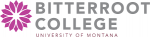 Logotipo de Bitterroot College