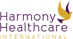 Logotipo del Instituto de Atención Médica Harmony (HHCI)