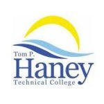 Logotipo del Colegio Técnico Tom P. Haney