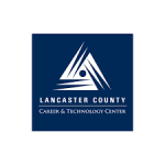Logotipo del Centro de Carreras y Tecnología del Condado de Lancaster