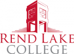 Logotipo de Rend Lake College