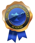 The Nursing Assistant Academy Logo