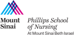 Phillips School of Nursing at Mount Sinai Logo
