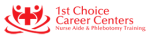 1st Choice Career Centers logo
