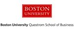 Boston University Questrom School of Business logo