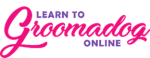 Groomadog Online Dog Grooming Course logo