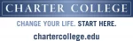 Charter College in Missoula Logo