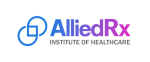 Allied RX Institute of Healthcare logo