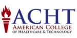 American College of Healthcare & Technology logo