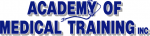 Academy of Medical Training Logo