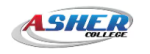 Asher College logo