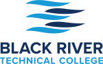 Black River Technical College logo