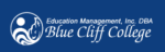 Blue Cliff College logo