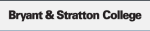 Bryant & Stratton College logo