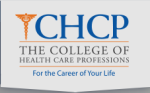 The College of Health Care Professions logo