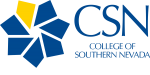 College of Southern Nevada (CSN) Logo