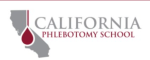 California Phlebotomy School logo