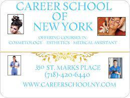 Career School of NY
