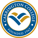 Carrington College, San Leandro logo