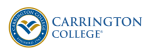 Carrington College  logo