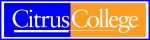 Citrus College Logo