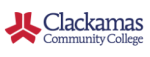 Clackamas Community College logo