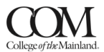 College of the Mainland logo