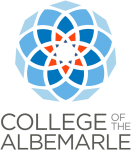 College of the Albemarle Logo