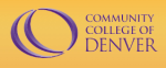 Community College of Denver logo