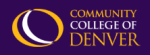 Community College of Denver logo